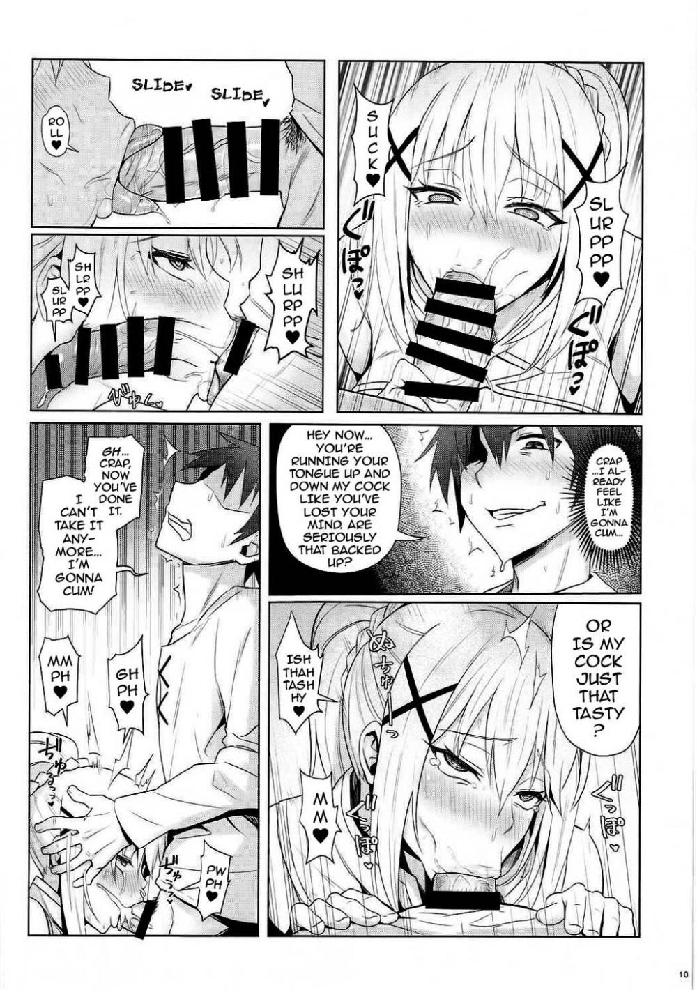 Hentai Manga Comic-God's Blessings on This Corrupted Female Knight!-v22m-Read-11